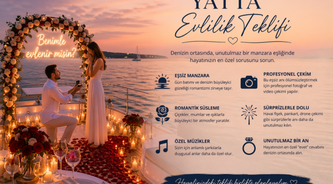 Yatta Evlilik Teklifi