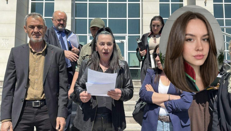 Üniversiteli Sıla’nın davasında yeniden rapor istendi