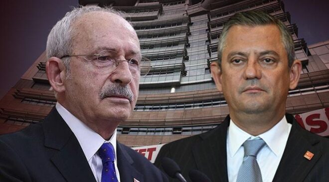 CHP’ye ‘mutlak butlan’ kararı!