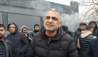Mehmet Türkmen beraat etti