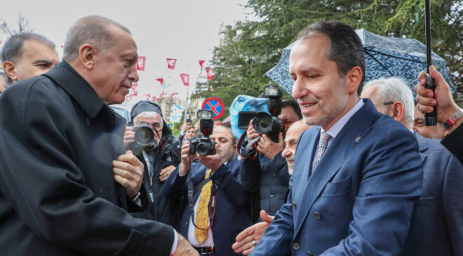 Erbakan’dan ittifak açıklaması: Kararımız kesin