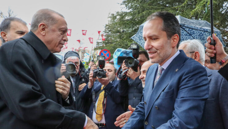 Erbakan’dan ittifak açıklaması: Kararımız kesin