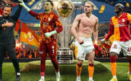 Şampiyon Galatasaray