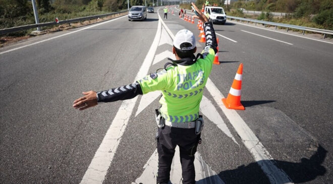 İstanbul’da bazı yollar kapatılıyor