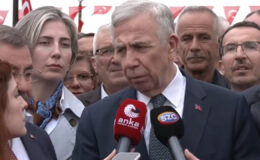 Mansur Yavaş’tan “Burcu Köksal” tepkisi