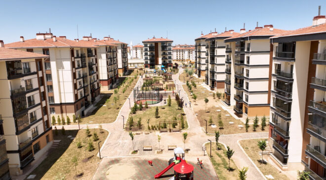 Konut projesinde başvuru paraları iade ediliyor