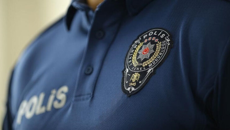 Binlerce polisin görev yeri değişti