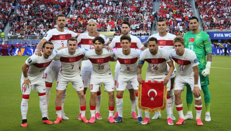 Türkiye, Dünya Kupası’na 2 maçta veda etti