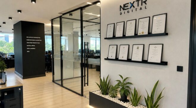 NexTR Digital, İşletmelerin Dijital Dünyadaki Büyüme Yolculuğuna Eşlik Ediyor