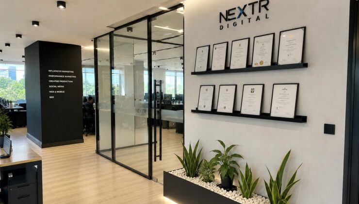 NexTR Digital, İşletmelerin Dijital Dünyadaki Büyüme Yolculuğuna Eşlik Ediyor