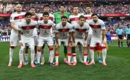 A Milli Takım’dan Dünya Kupası’na galibiyetle veda