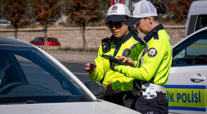 Trafik cezaları AYM gündeminde