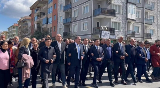 19 Mart soruşturması: Ahmet Aras hakkında takipsizlik kararı