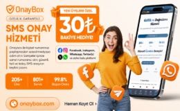 Onaybox.com; tüm dijital platformlar için hızlı, güvenli, bütçe dostu sanal numara ve SMS onay servisidir