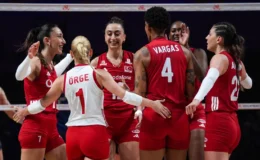 Milletler Ligi’nde şampiyon Türkiye