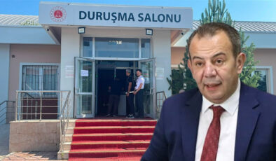 Tanju Özcan: Bu davanın ana yemeği benim
