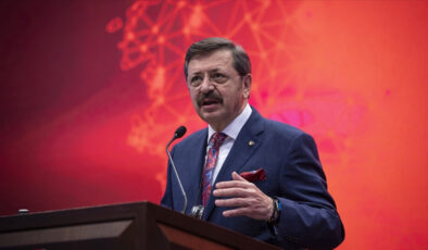 TOBB Başkanı: Faiz indirimi için uygun zemin oluştu