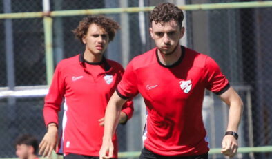 Boluspor’da beş imza birden