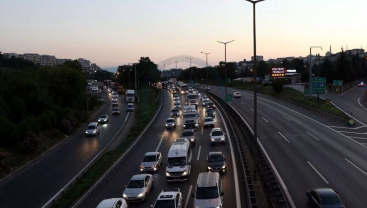 Anadolu Otoyolu’nun bir bölümü trafiğe kapatılacak