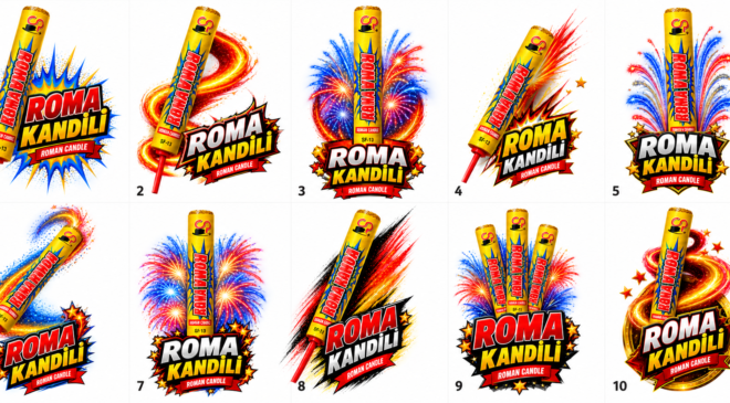 Roma Kandili Nasıl Kullanılır? Güvenli ve Etkileyici Kullanım Rehberi