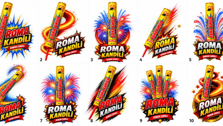 Roma Kandili Nasıl Kullanılır? Güvenli ve Etkileyici Kullanım Rehberi