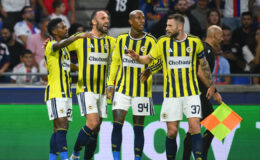Fenerbahçe Şampiyonlar Ligi’nde