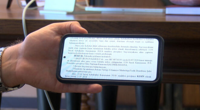 Mahkemeden emsal karar: Fahri müfettişin yazdığı ceza iptal edildi