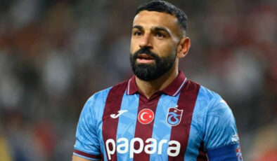 Mohamed Salah Trabzonspor’da!