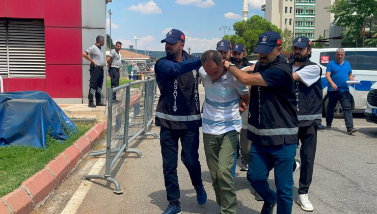 Milletvekilini bıçaklayan saldırgan ve oğlu tutuklandı