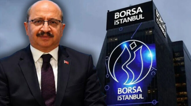 DDK Başkanı Salih Tanrıkulu Borsa İstanbul’daki görevlerini bıraktı