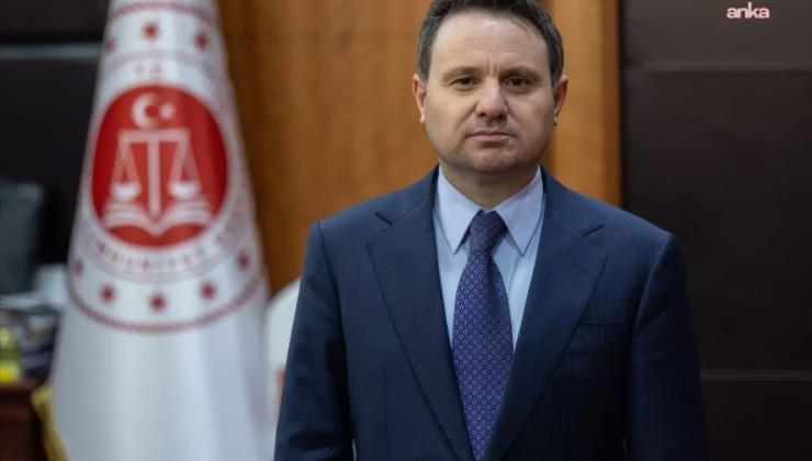 Adalet Bakanı Gürlek: “İsrail bağlantılı uluslararası dolandırıcılık şebekesine büyük darbe vurduk”