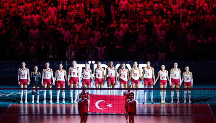 Filenin Sultanları Avrupa Şampiyonu
