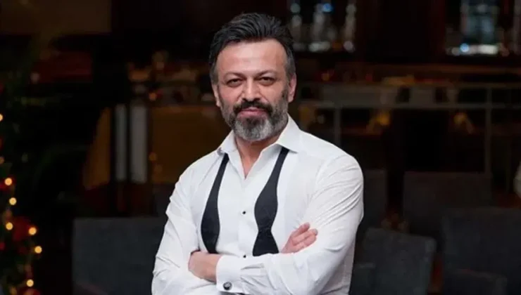 Oyuncu Serhat Mustafa Kılıç evinde ölü bulundu