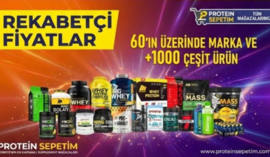 2026 Yılı Sporcu Beslenmesi Rehberi: Proteinsepetim.com ile Antrenman Veriminizi Zirveye Taşıyın