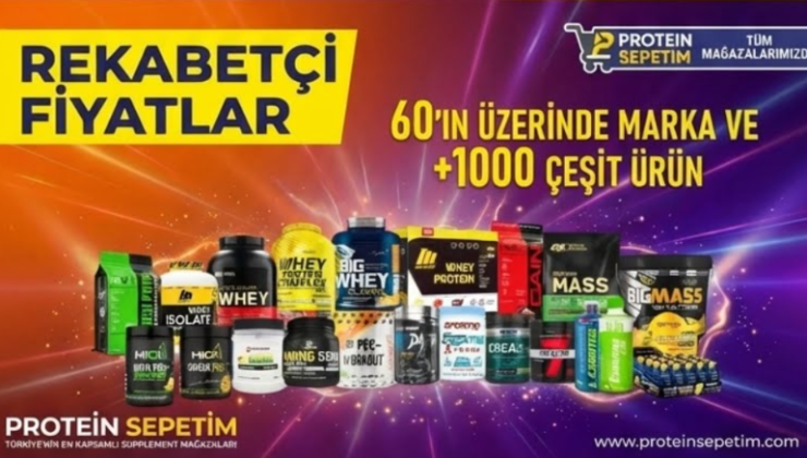 2026 Yılı Sporcu Beslenmesi Rehberi: Proteinsepetim.com ile Antrenman Veriminizi Zirveye Taşıyın