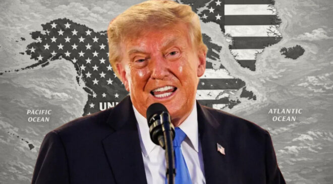 Trump’tan skandal paylaşım: 3 ülke, ABD’ye katıldı