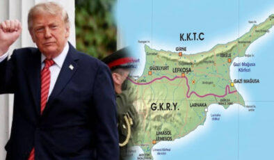 Türkiye ABD’nin Güney Kıbrıs kararına tepki gösterdi