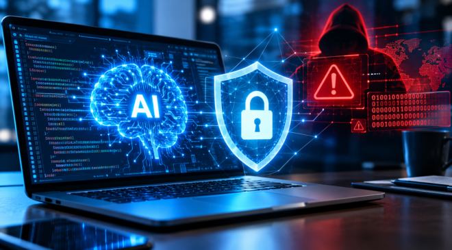 Yapay Zekâ Siber Güvenlikte Yeni Bir Dönem Başlatıyor: İnternet Siteleri Risk Altında