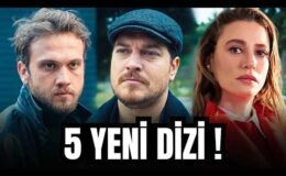 Yeni Başlayacak Diziler Gündemde! Deli Divane, Yörük Kızı, Kaderin Cilvesi, İyilik Öğretmeni ve Eşref Tek Merak Uyandırıyor