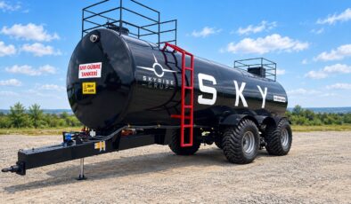 Endüstriyel Depolama ve Taşıma Çözümlerinde Güvenin Adı: Skyrise Grup