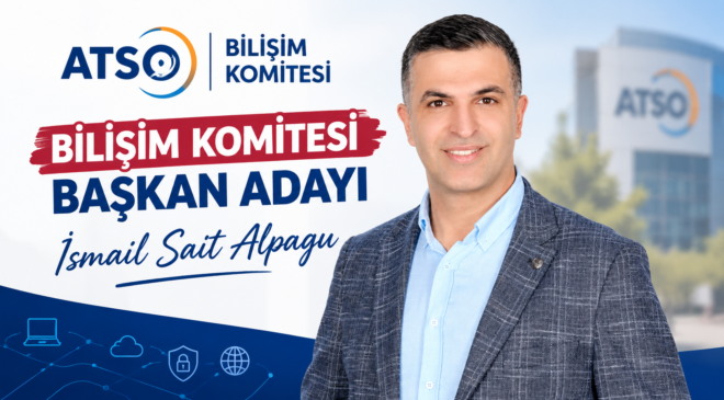 Bilwor’dan Mio’ya 20 yıl: İsmail Sait Alpagu ATSO Bilişim Komitesi’ne aday